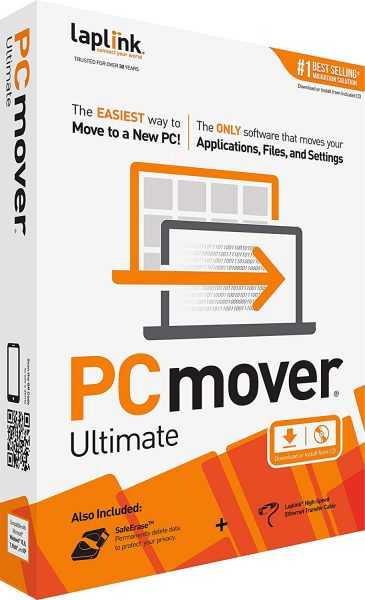 Laplink Software PCmover Ultimate 11