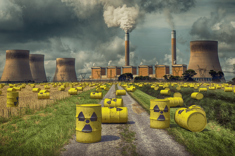 The potential use and risks of nuclear energy