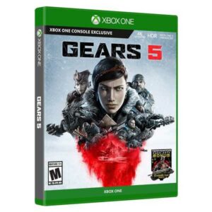 Gears 5 Game Review - Gears of War 5 Game Review