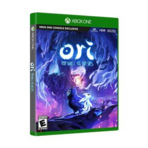 Ori 2 - Ori and the Will of the Wisps