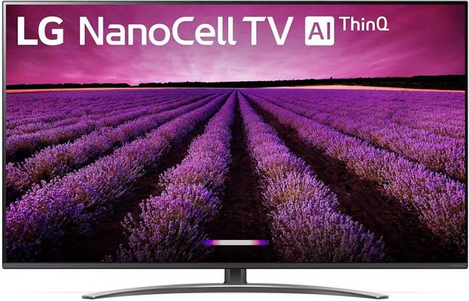 Buy LG Nano Cell TV Review WeeklyReviewer