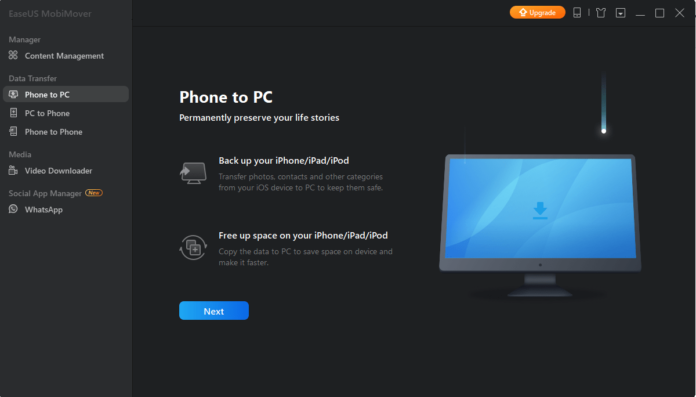 descargar easeus mobimover free 5.1.1 descargar easeus mobimover free 5.1.1